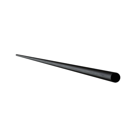 Designs Of Distinction Gallery Rail Rod - Flat Black 01HC900436WR1